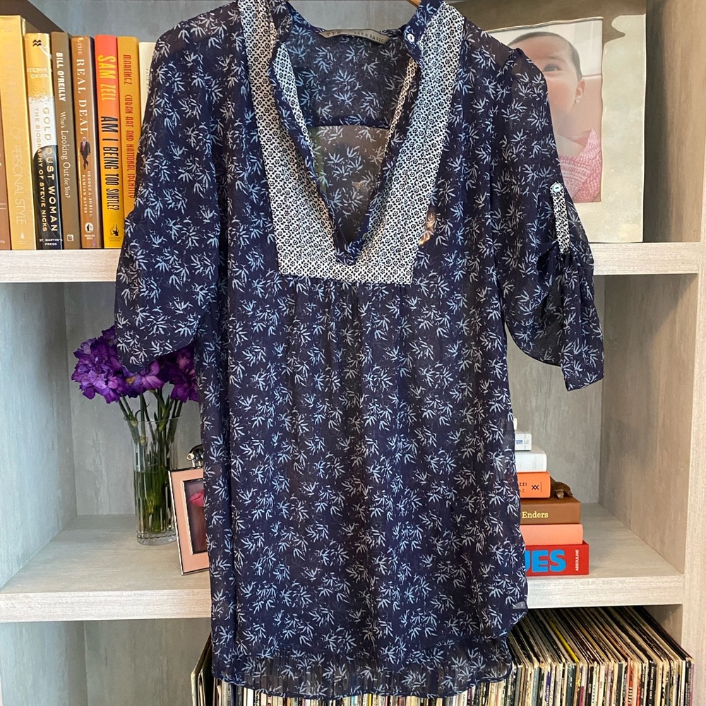 Zara coverup